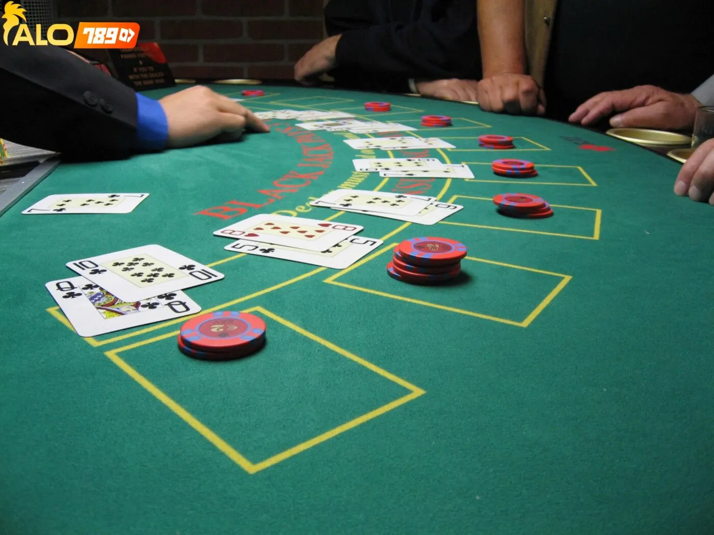 Blackjack Live Alo789 – Uy tín với giấy phép và CEO Nguyễn Minh Khánh.